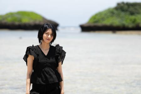柴咲コウが「西表石垣国立公園」の魅力を紹介--Sharin