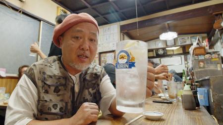 【ＢＳ日テレ】マキタスポーツが訪ねる【住吉】メニュ