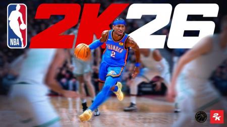 次世代機版『NBA(R) 2K26』の進化したゲームプレイを