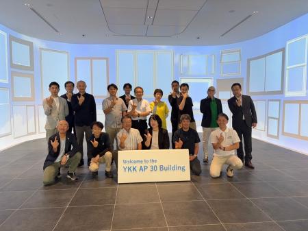【開催レポート】７月９日（水）に加盟企業限定で「YK