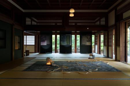 Pulse of Silence 第10回展「したたりとひたたり - 