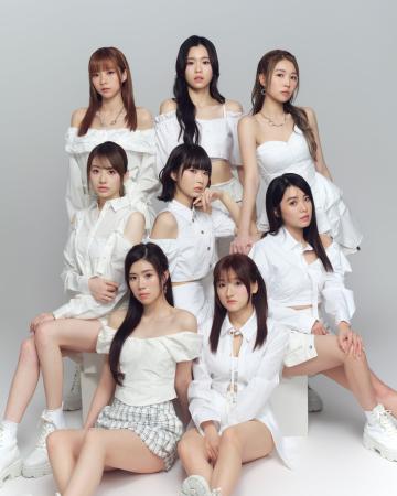香港で話題のガールズグループ「Lolly Talk」が日本初