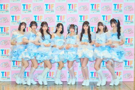世界最大のアイドルフェス「TOKYO IDOL FESTIVAL」と