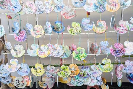 大阪・関西万博「対馬ウィーク」展示作品を、対馬やま