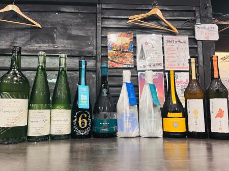 【超豪華飲み比べ】”幻の日本酒”ソガペールエフィス、