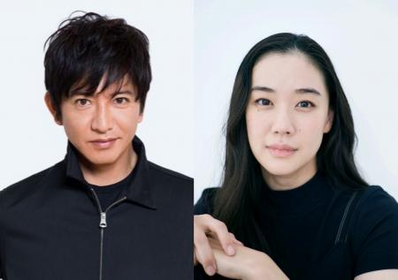 俳優の蒼井優がゲストに登場！『木村拓哉 Flow』