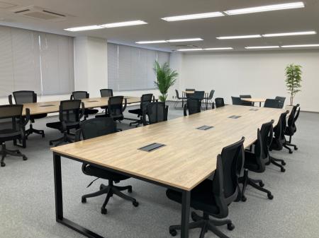 「オフィスビル内覧会」8月1日（金）10時～16時　フー