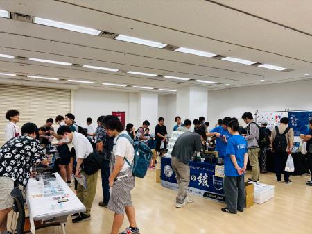 来場者288名、午後は完売商品が続出！トレカサプライ