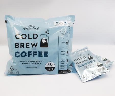 水出しコーヒーの新定番！NOG COFFEE ROASTERS監修×味