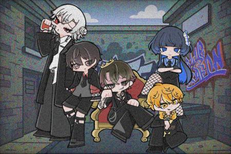 「怒涛の1ヶ月、ここに開幕。」――Vポチッ！ローンチ記