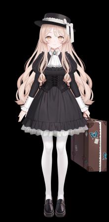 インターネットレーベル電楽都市より初のVTuber「ユリ