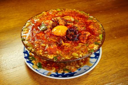 麻婆豆腐とヂャン麺、初めての融合！『陳麻婆酸辣ヂャ