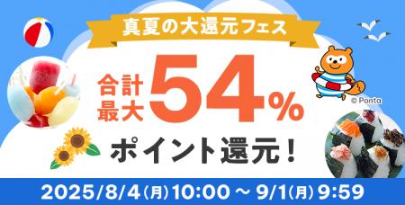 au PAY ふるさと納税、最大42%ポイント還元のチャンス