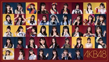 AKB48 20周年記念！au×AKB48オリジナル動画を配信開始