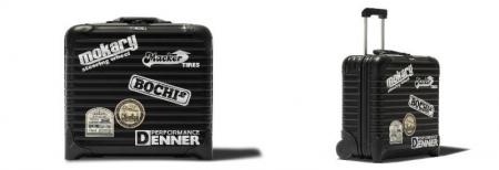 【RIMOWA】ユーズドスーツケースに新たな息吹を吹き込