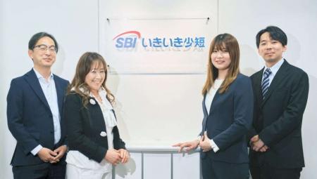 SBIいきいき少短、AIでナレッジ基盤を整備しコールセ