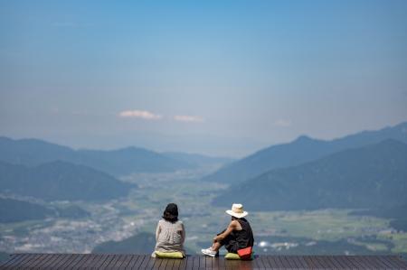 【スキージャム勝山・福井県勝山市】標高1,000ｍの絶