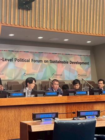 第1回「ビヨンドSDGs官民会議」 2025年9月4日、大阪に
