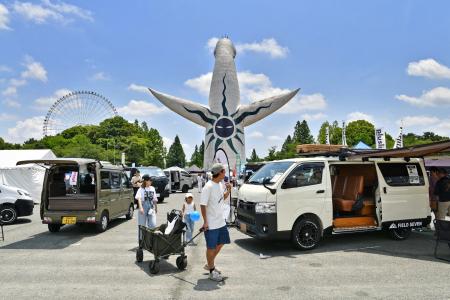 『MOTOR CAMP EXPO 2025』を9月27日・28日に大阪utf-8
