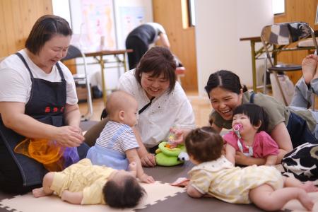 産前産後のママをサポートする「サンゴのじかんutf-8