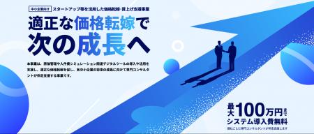 東京都「スタートアップ等を活用した価格転嫁・utf-8