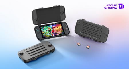 JSAUX、Nintendo Switch 2専用の超耐衝撃ケース「Rugg
