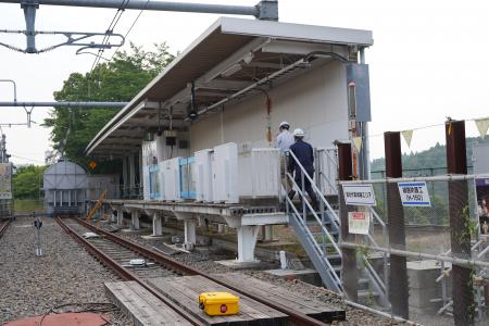 建設現場の”見える化”を強化！～三次元スキャニング技