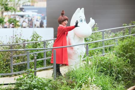 ムーミン80周年を祝して、フィンランドが特別イベント