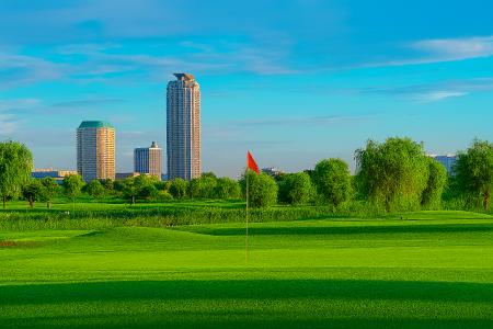 新東京都民ゴルフ場に「BEAMS NEW VINTAGE GOLF」　　