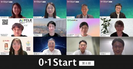 三菱地所×01Boosterによるビジネスプランコンテスト「