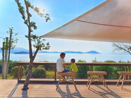 体験型リトリートプログラム「親と子、それぞれの問い