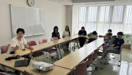 外国ルーツの子供たち向けに「猫の飼い方教室」を開催