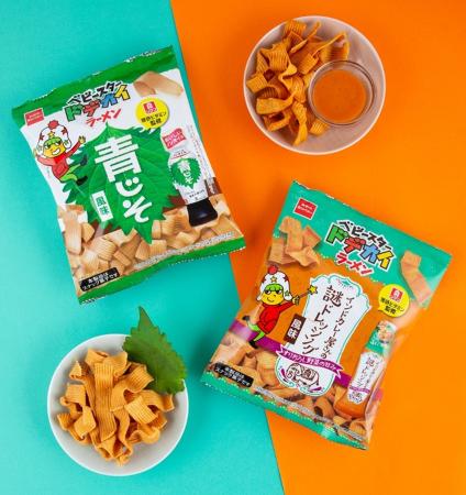 ドレッシング風味のベビースター！？ベビースター and