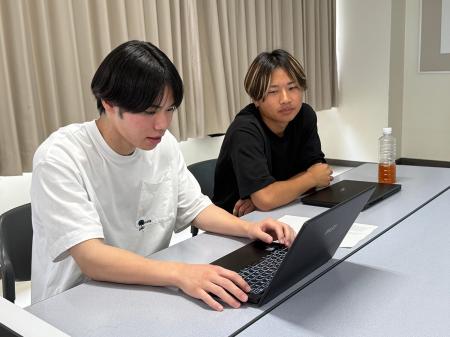 【国際情報工科自動車大学校】GMOインターネットが来