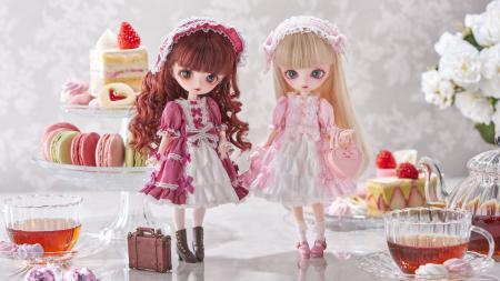 ロリータモデル25周年を迎える 青木美沙子さんとのス