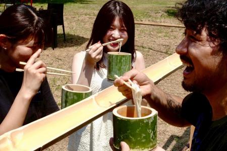 【兵庫・宍粟市】夏休みで大盛り上がりのアウトドア施