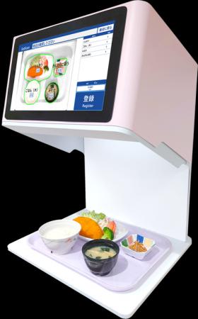 AIレジのパイオニア　株式会社ブレイン、カフェテリア
