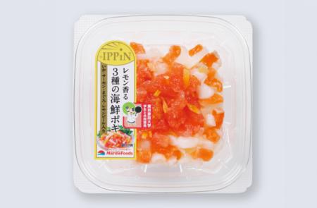 東京家政大学の学生がマリンフーズ株式会社とのutf-8