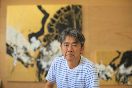 ギャルリーためなが《菅原健彦氏 逝去のお知らせ》