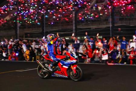鈴鹿8時間耐久ロードレースでブリヂストンタイヤutf-8