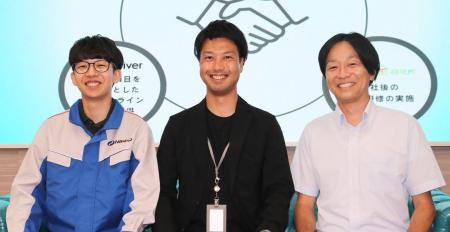 日本国内から特定技能トラックドライバーを最短で、採