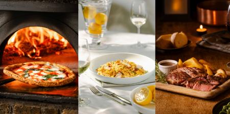 本格イタリアンをもっと気軽に「Tavernetta Salvatore