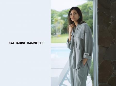 【ロンハーマン】KATHARINE HAMNETT×Ron Herman コラ