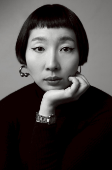 KINUJOがサポートするKey Hair Stylist・森本 麻優氏