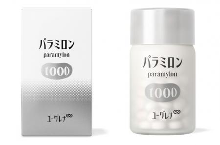 ユーグレナ社のパラミロン配合商品がパワーアップ！パ