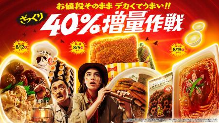 吉田鋼太郎さん、八木莉可子さんが探検隊になって未知
