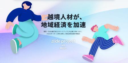 ローンディール、関西経済の活性化に向けて、MUIC Kan