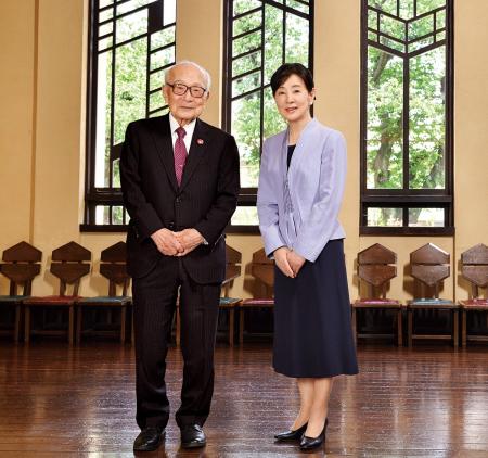 【吉永小百合×田中熙巳】戦後80年・ノーベル平和賞受