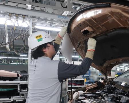 作業分析AI 『Ollo Factory』を日産自動車に正式導入