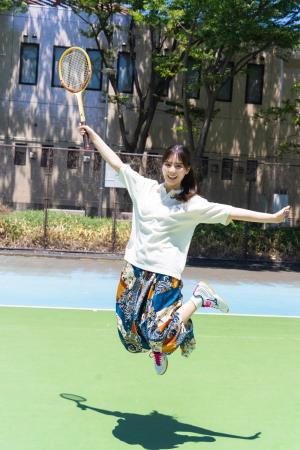 最高の笑顔を求めて。テーマは……“こさかなと遊ぼう！”